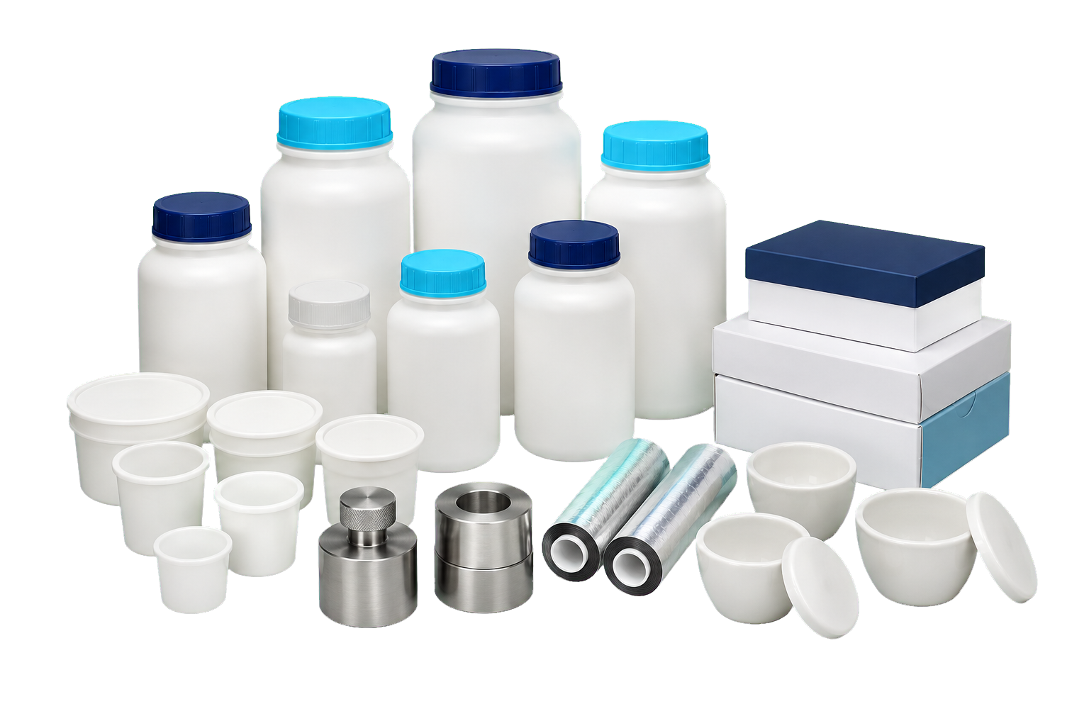 Chemicals & consumables