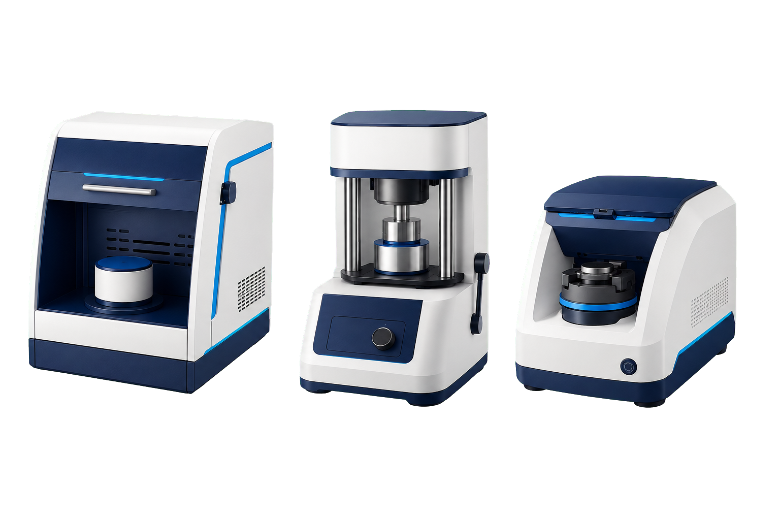 XRF sample preparation